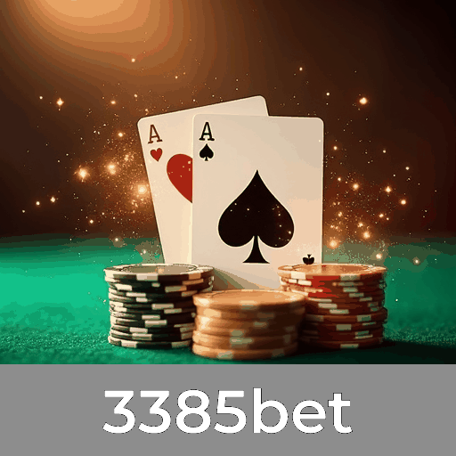 3385bet: A Experiência de Cassino com Dealers ao Vivo Preferida pelos Brasileiros