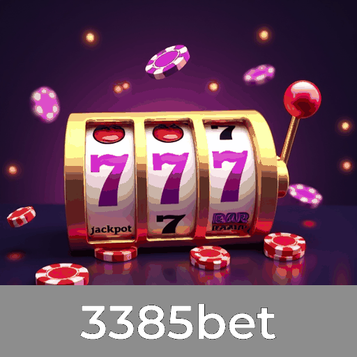 3385bet: Emoção e Oportunidades nos Jogos de Cassino