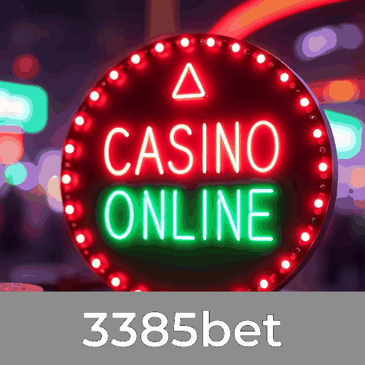 3385bet: Cassino Online Seguro e Premiado