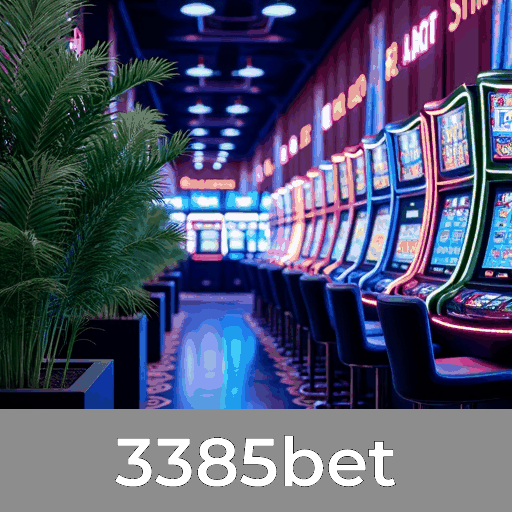 3385bet: Experimente o Crash com Alto Retorno Imediato