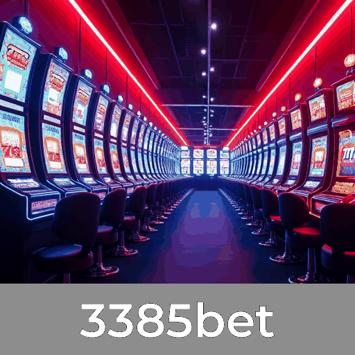 3385bet: Cassino Online Seguro e Premiado