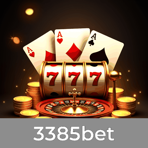 3385bet: A Experiência de Cassino com Dealers ao Vivo Preferida pelos Brasileiros