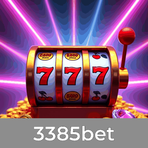 3385bet: Emoção e Oportunidades nos Jogos de Cassino