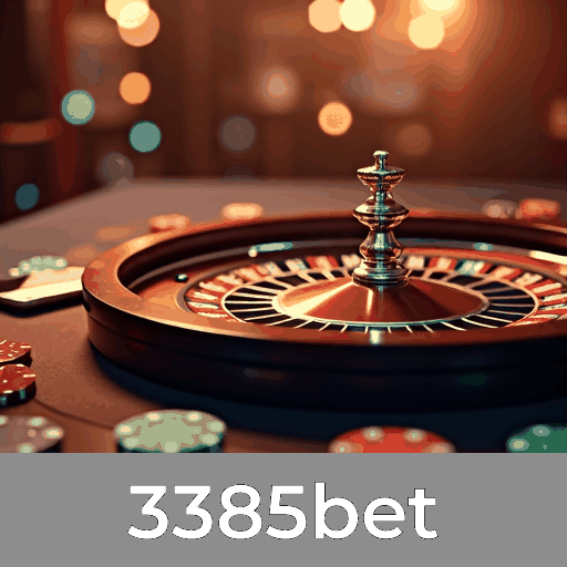 3385bet: A Experiência de Cassino com Dealers ao Vivo Preferida pelos Brasileiros