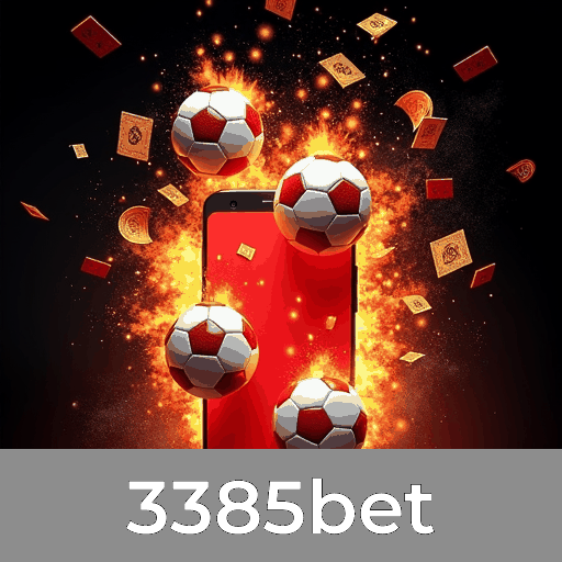 3385bet: Experiência Única com Bônus e Ofertas Incomparáveis