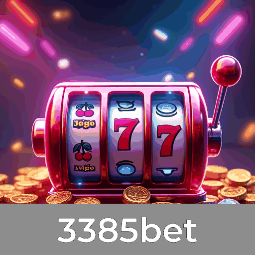 3385bet: Experiência Única com Bônus e Ofertas Incomparáveis